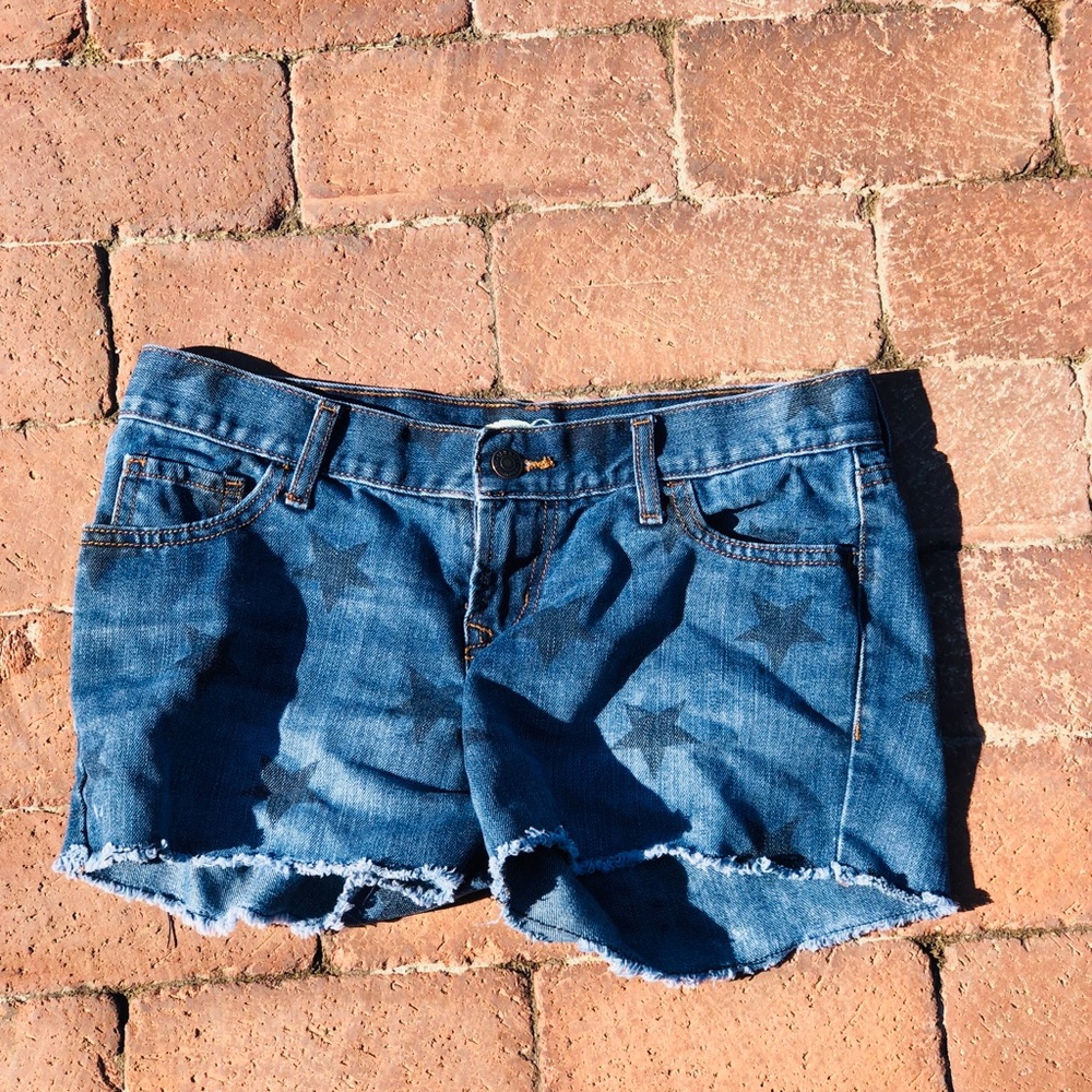 old navy shorts. size 2.